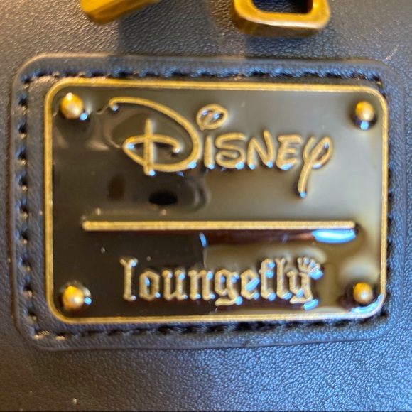 Disney Loungefly Three Caballeros mini backpack - Picture 6 of 11